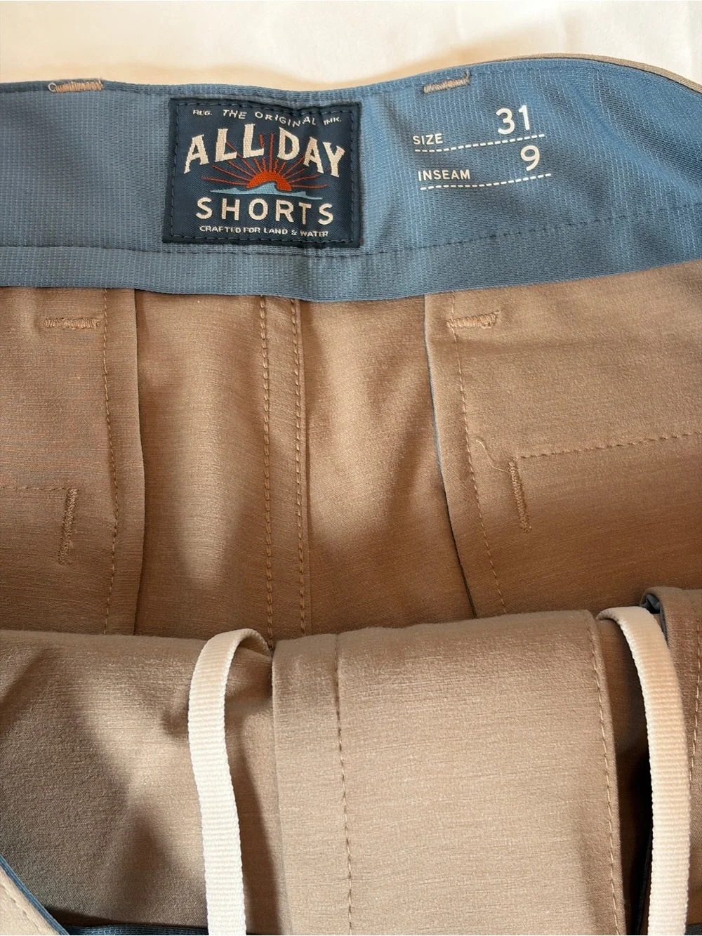 Faherty All Day Shorts 2.0 (9
